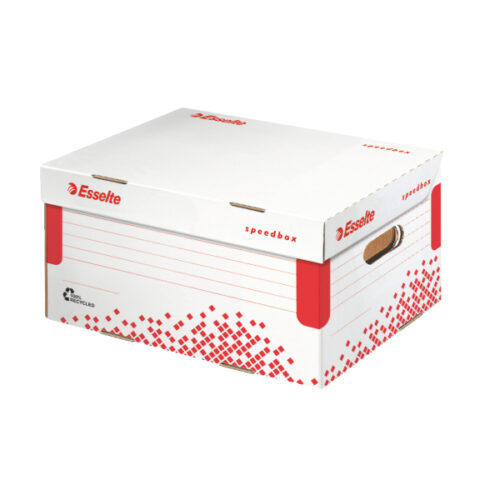 623911.jpg Kontener otwierany z góry Esselte Speedbox, A4