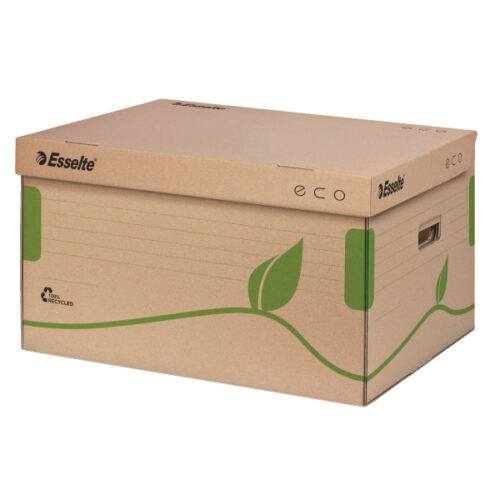 Kontener otwierany z góry Esselte Eco