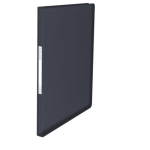 Album ofertowy Esselte Vivida, 80 koszulek, czarny