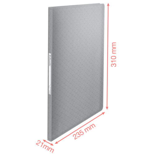 626233_04-1.jpg Album ofertowy Esselte Colour'Breeze, z 60 koszulkami, zielony