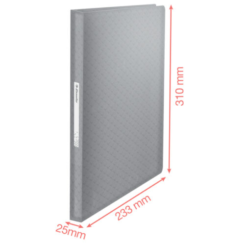 626238_04-1.jpg Album ofertowy Esselte Colour'Breeze, z 80 koszulkami, zielony