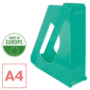 Pojemnik na dokumenty Esselte Colour'Breeze, zielony