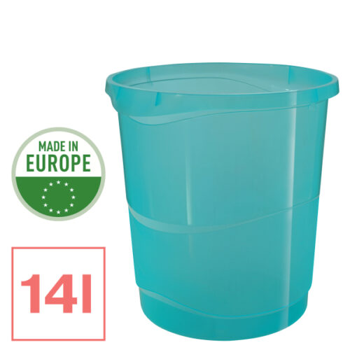 626289_01-1.jpg Kosz na śmieci Esselte Colour'Breeze, niebieski