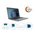 Filtr prywatyzujący Kensington, zaciemniający z 2 boków, zdejmowany, 33,8 cm, do laptopów 13,3", 16:9