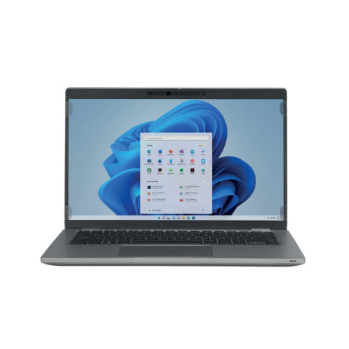 626462_02.jpg Filtr prywatyzujący Kensington, zaciemniający z 2 boków, zdejmowany, 35,6 cm, do laptopów 14", 16:9