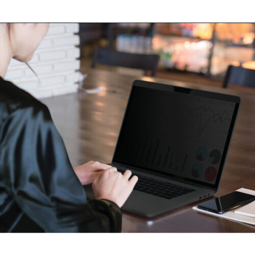 626462_n_05.jpg Filtr prywatyzujący Kensington, zaciemniający z 2 boków, zdejmowany, 35,6 cm, do laptopów 14", 16:9