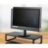 Filtr prywatyzujący Kensington, zaciemniający z 2 boków, zdejmowany, 48,2 cm, do monitorów 19", 16:9