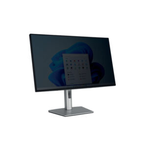 Filtr prywatyzujący Kensington, zaciemniający z 2 boków, zdejmowany, 61 cm, do monitorów 24", 16:10