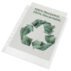 Koszulki groszkowe Esselte Recycled Premium, A4 Maxi, PP 70 mic.