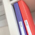 Album ofertowy Esselte Colour'Breeze, z 80 koszulkami, lawendowy