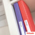 Album ofertowy Esselte Colour'Breeze, z 80 koszulkami, lawendowy