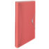 Teczka z przegródkami Esselte Colour'Breeze, 6 przegródek, koralowy