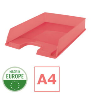 Półka na dokumenty Esselte Colour'Breeze, koralowy