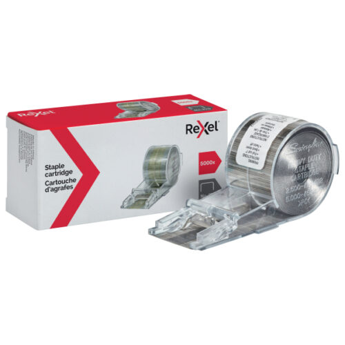 Zszywki No.270 do zszywacza elektrycznego Rexel Stella 70