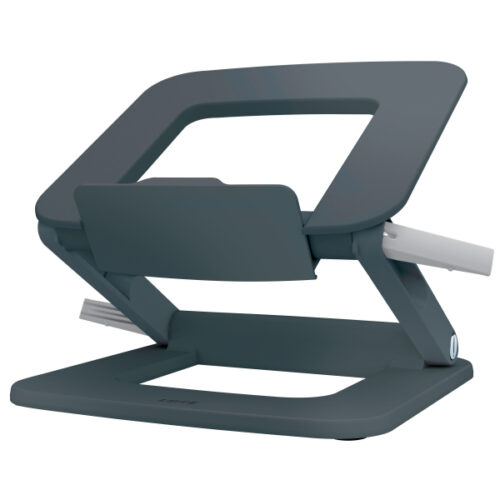 64240089_04.jpg Podstawka pod laptopa Leitz Ergo, 80% plastiku z recyklingu, szara