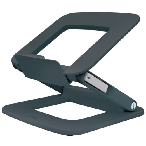 64240089_05.jpg Podstawka pod laptopa Leitz Ergo, 80% plastiku z recyklingu, szara
