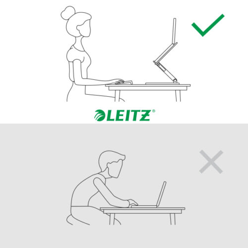 64240089_iu_01.jpg Podstawka pod laptopa Leitz Ergo, 80% plastiku z recyklingu, szara