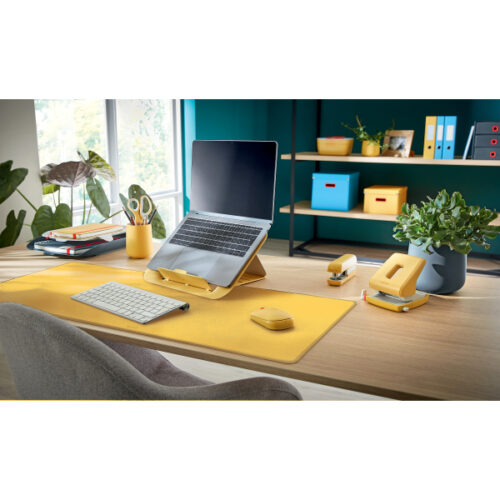 64260019_n_11.jpg Podstawka pod laptopa Leitz Ergo Cosy, 80% plastiku z recyklingu, żółta