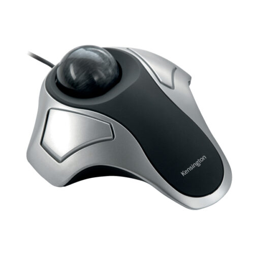 64327EU_03.jpg Optyczny trackball Kensington Orbit™, srebrny