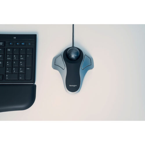 64327EU_06.jpg Optyczny trackball Kensington Orbit™, srebrny
