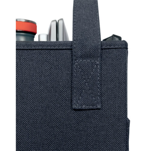 64440089_07.jpg Torba Leitz Fabric na akcesoria, do pracy przy „gorących biurkach”, ciemnoszara