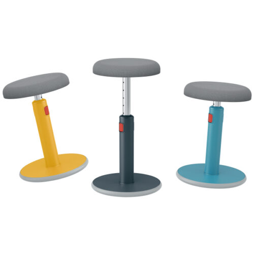 65180089_08.jpg Ergonomiczny stołek Leitz Ergo Cosy, szary