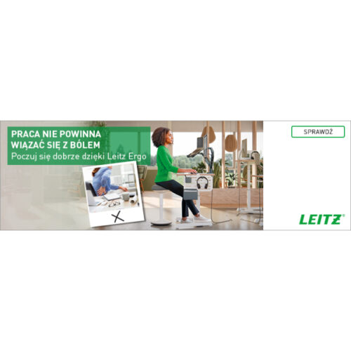 65340001_n_02.jpg Małe biurko Leitz Ergo do pracy w pozycji siedzącej i stojącej, obsługiwane elektronicznie, białe
