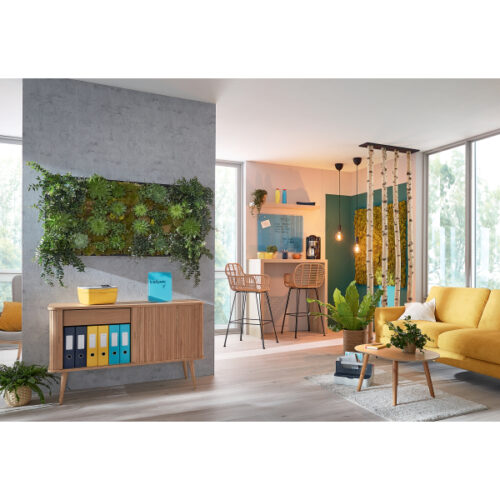 70430061_08.jpg Szklana tablica magnetyczna Leitz Cosy 80x60cm, niebieska