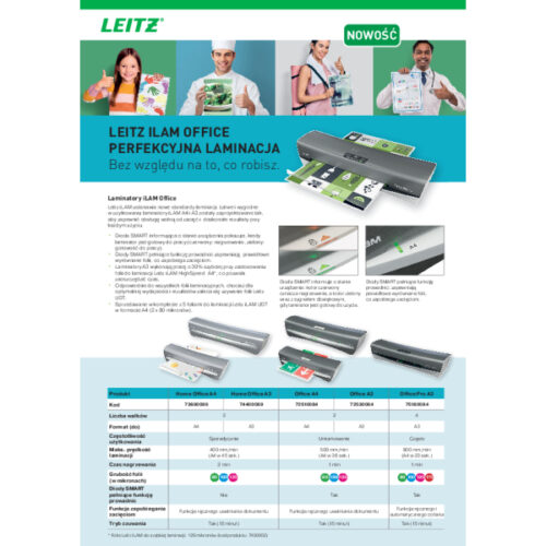 72530084_n_02.jpg Laminator Leitz iLAM Office A3