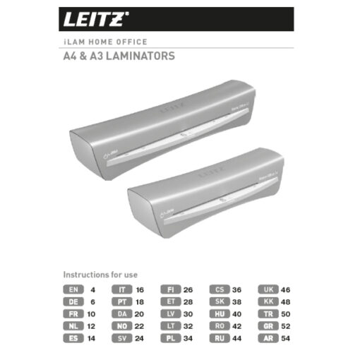 74400089_n_09.jpg Laminator Leitz iLAM Home Office A3