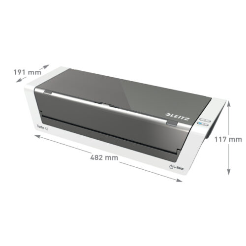 75200000_01.jpg Laminator Leitz iLAM Touch 2 Turbo A3