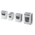 Niszczarka Leitz IQ Home Office Slim, P4, 10 kartek, 23 l kosz
