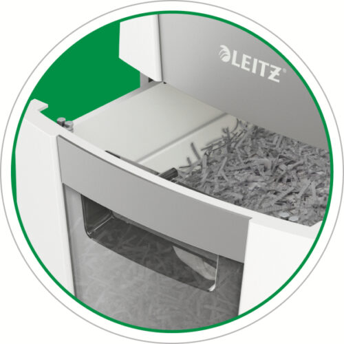 80130000_n_06.jpg Niszczarka Leitz IQ AutoFeed 150, P4, 150 kartek, 44 l kosz