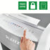 Niszczarka Leitz IQ AutoFeed 600, P5, 600 kartek, 110 l kosz