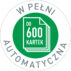 Niszczarka Leitz IQ AutoFeed 600, P5, 600 kartek, 110 l kosz