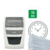 Niszczarka Leitz IQ AutoFeed 50, P4, 50 kartek, 20 l kosz