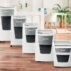 Niszczarka Leitz IQ AutoFeed 50, P4, 50 kartek, 20 l kosz