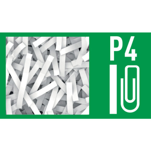 80910000_07.jpg Niszczarka Leitz IQ Protect Premium 8X, P4, 8 kartek, 14 l kosz