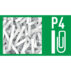 Niszczarka Leitz IQ Protect Premium 8X, P4, 8 kartek, 14 l kosz