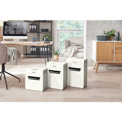 80910000_08.jpg Niszczarka Leitz IQ Protect Premium 8X, P4, 8 kartek, 14 l kosz