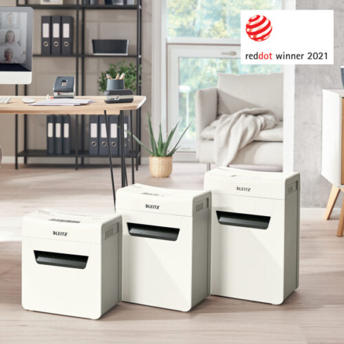 80910000_n_04.jpg Niszczarka Leitz IQ Protect Premium 8X, P4, 8 kartek, 14 l kosz