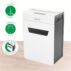 Niszczarka Leitz IQ Protect Premium 10X, P4, 10 kartek, 18 l kosz