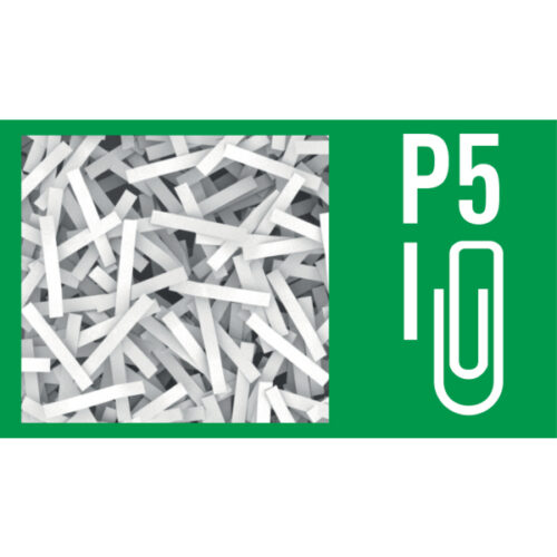 80950000_07.jpg Niszczarka Leitz IQ Protect Premium 6M, P5, 6 kartek, 18 l kosz