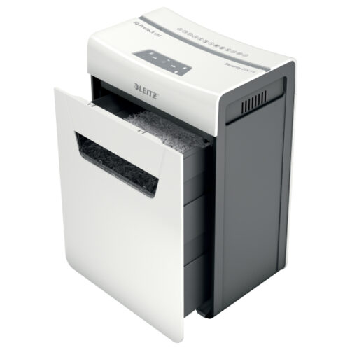 80950000_iu_04.jpg Niszczarka Leitz IQ Protect Premium 6M, P5, 6 kartek, 18 l kosz