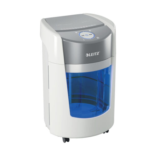 83590000_n_15.jpg Niszczarka Leitz IQ Optimax Small Office 350, P5, 8 kartek, 22 l kosz