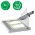 Gilotyna Leitz Precision Home A4, do 8 kartek
