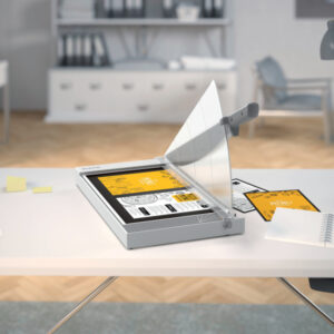 Gilotyna Leitz Precision Home Office A3, do 10 kartek