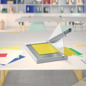 Gilotyna Leitz Precision Office A4+, do 15 kartek