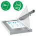 Gilotyna Leitz Precision Office A4+, do 15 kartek