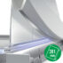 Gilotyna Leitz Precision Office A4+, do 15 kartek
